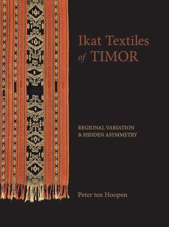 Ikat Textiles of Timor - cover