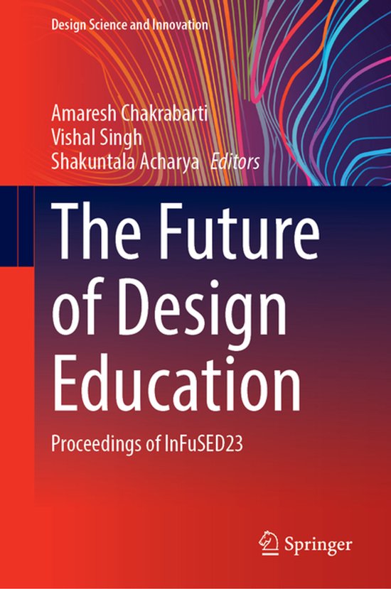 Design Science and Innovation-The Future of Design Education - cover