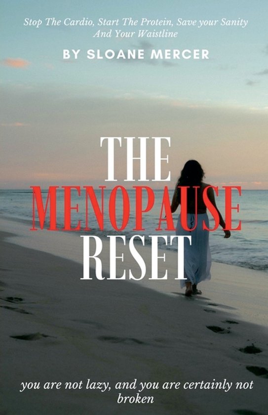 The Menopause Reset - cover