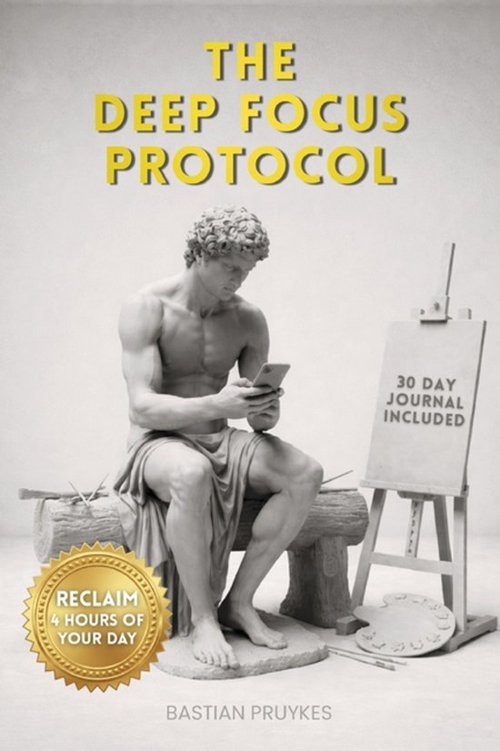 The Deep Focus Protocol - cover