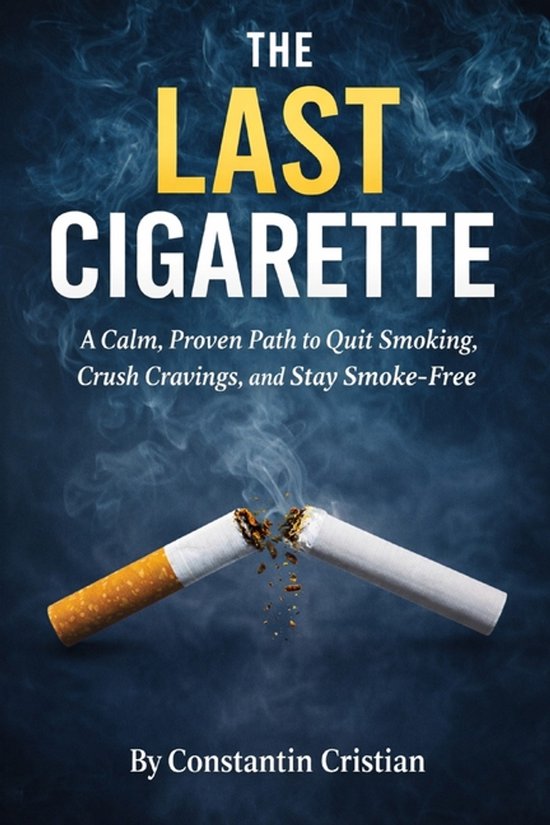 The Last Cigarette - cover