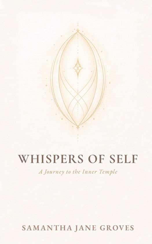 Whispers Trilogy- Whispers of Self - cover