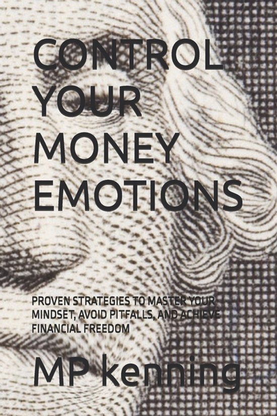 Control Your Money Emotions - cover