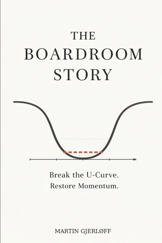 The Boardroom Story - cover