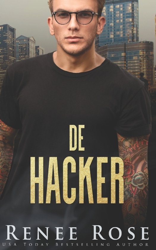Chicago Bratva Serie- De Hacker - cover