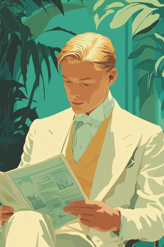 De grote Gatsby