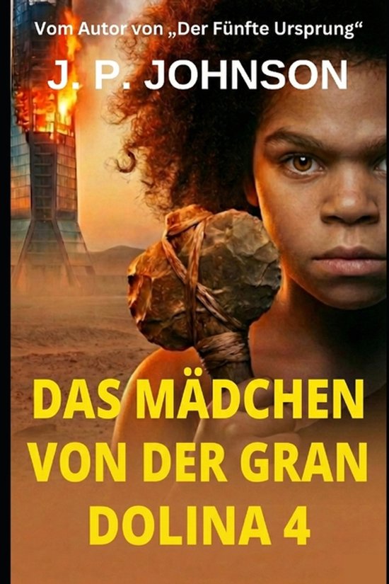 Das Mädchen Von Der Gran Dolina-Das Mädchen von der Gran D ... - cover