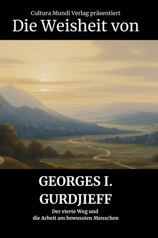 Die Weisheit von Georges I. Gurdjieff - cover