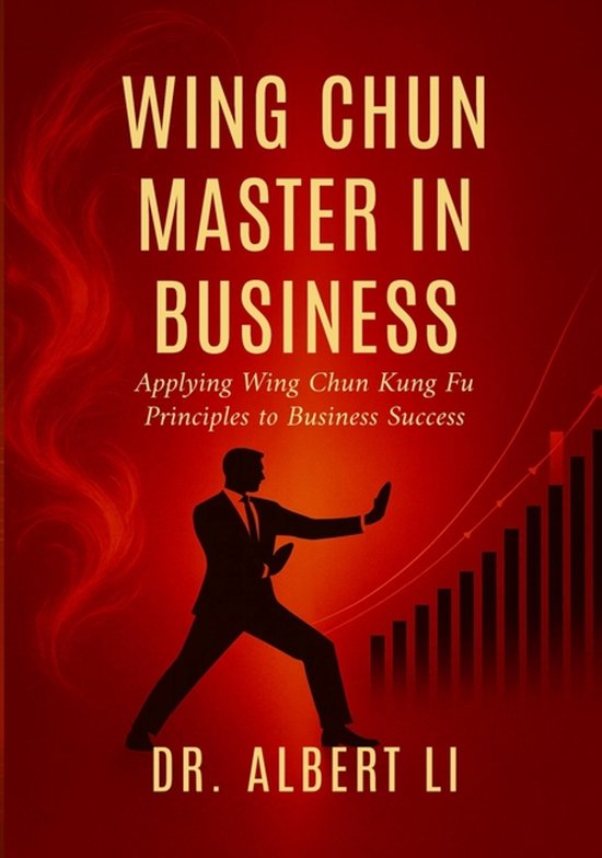 Wing Chun Master in Business - cover