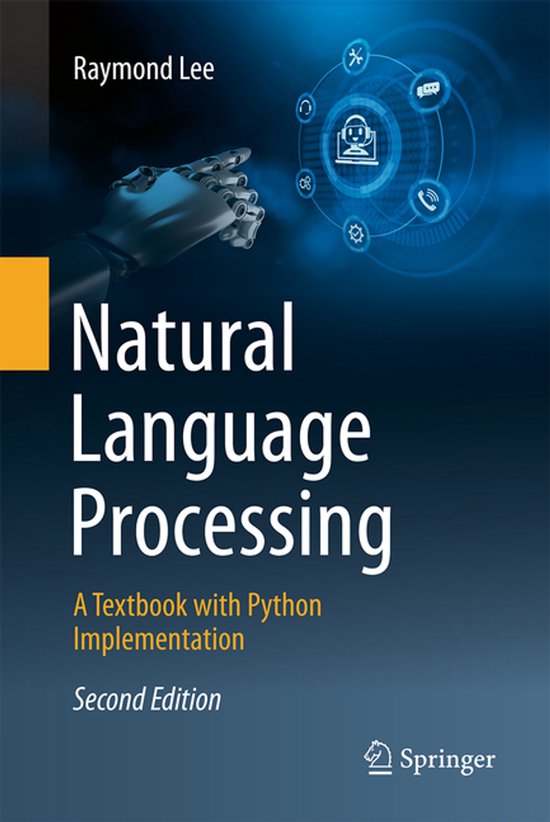 Natural Language Processing - cover