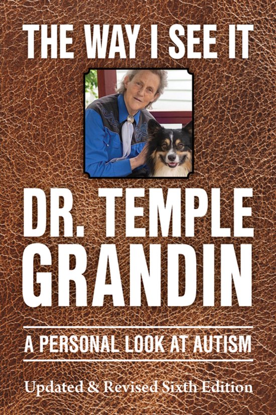 The Way I See It - cover