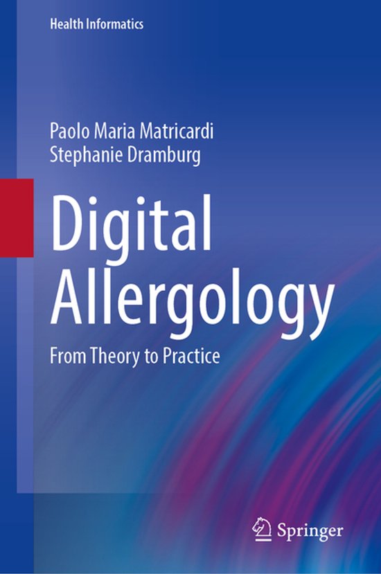 Health Informatics- Digital Allergology - cover