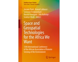 Southern Space Studies- Space and Geospatial Technologies for the Africa We Want