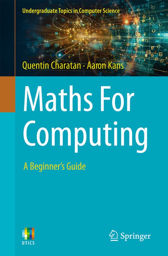 Undergraduate Topics in Computer Science- Maths For Computing ...