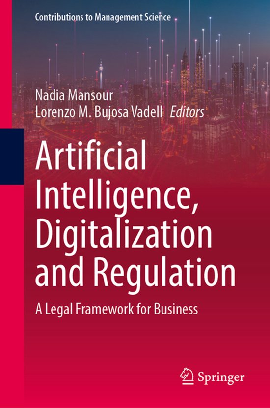 Contributions to Management Science- Artificial Intelligence ... - cover