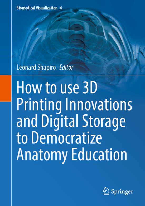 Biomedical Visualization6- How to use 3D Printing Innovation ... - cover