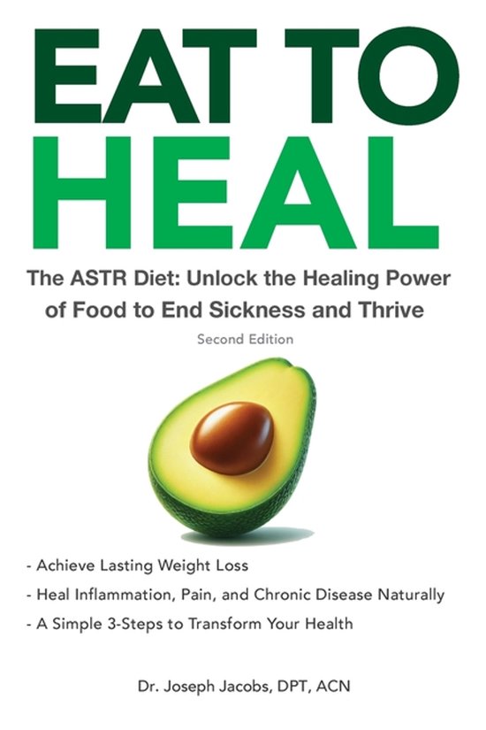 Eat to Heal - cover