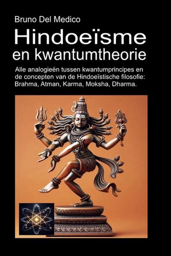 Hindoeïsme en kwantumtheorie - cover