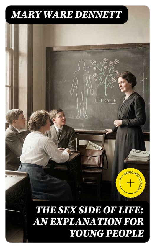 The Sex Side of Life: An Explanation for Young People - cover