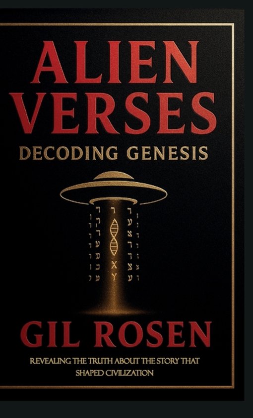 Alien Verses, Gil Rosen | 9798902223061 | Boeken | bol