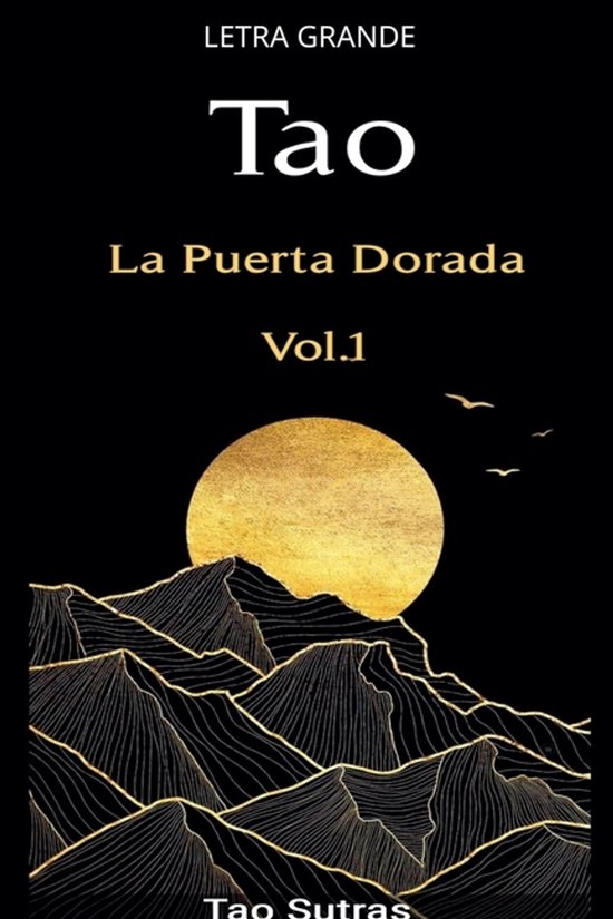 La Puerta Dorada- Tao - cover