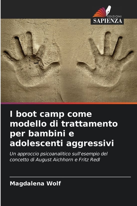 I boot camp come modello di trattamento per bambini e adoles ... - cover
