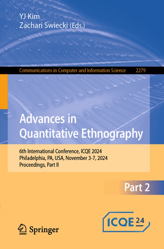 Communications in Computer and Information Science2279- Adva ... - cover