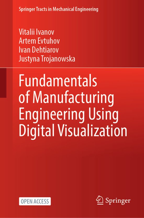 Springer Tracts in Mechanical Engineering- Fundamentals of M ... - cover