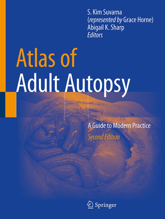 Atlas of Adult Autopsy