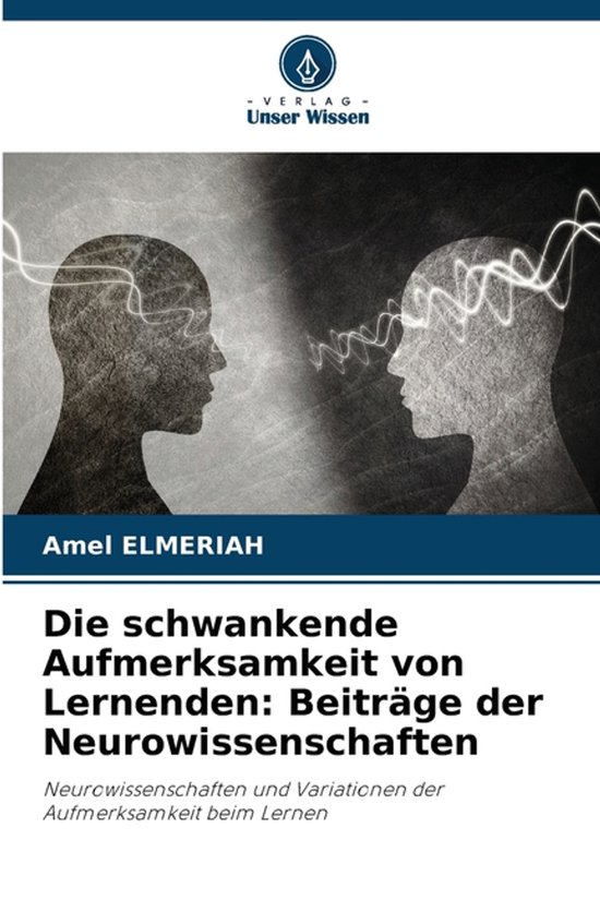Die schwankende Aufmerksamkeit von Lernenden - cover