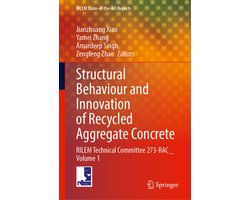RILEM State-of-the-Art Reports41- Structural Behaviour and Innovation of Recycled Aggregate Concrete