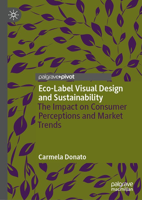 Eco-Label Visual Design and Sustainability - cover