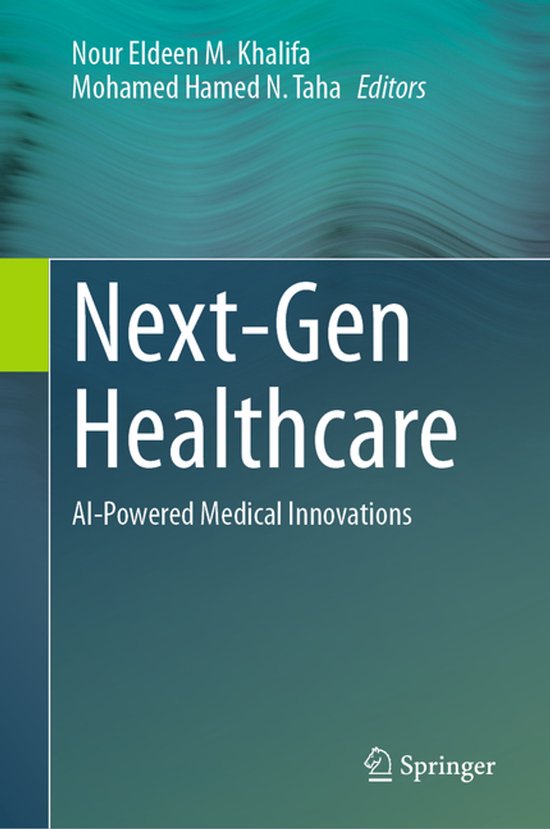 Next-Gen Healthcare - cover