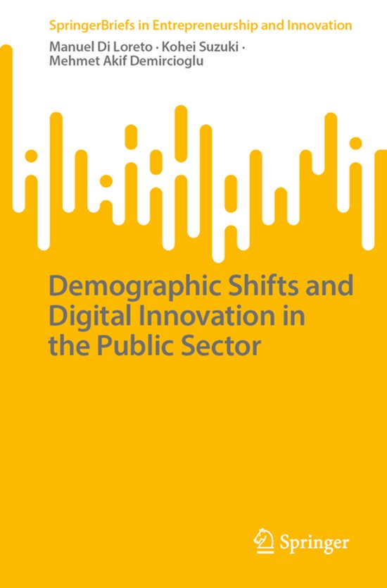 SpringerBriefs in Entrepreneurship and Innovation- Demograph ... - cover