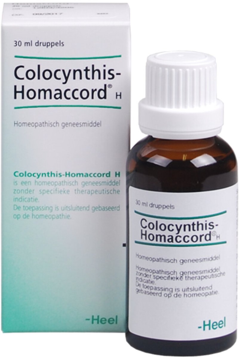 Heel Colocynthis-Homaccord H