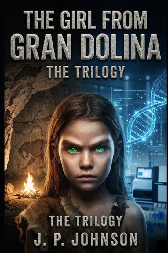 The Girl from Gran Dolina-The Girl from Gran Dolina - cover