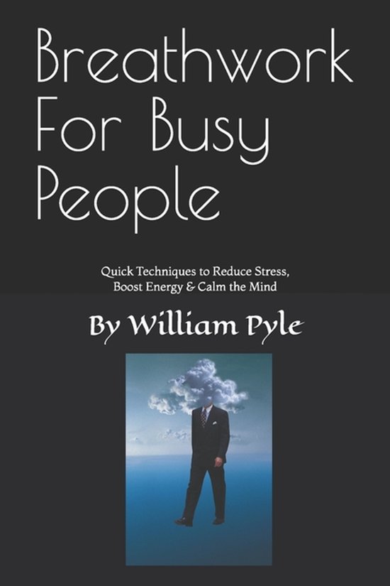 The Busy Professional's Wellness- Breathwork for Busy People - cover