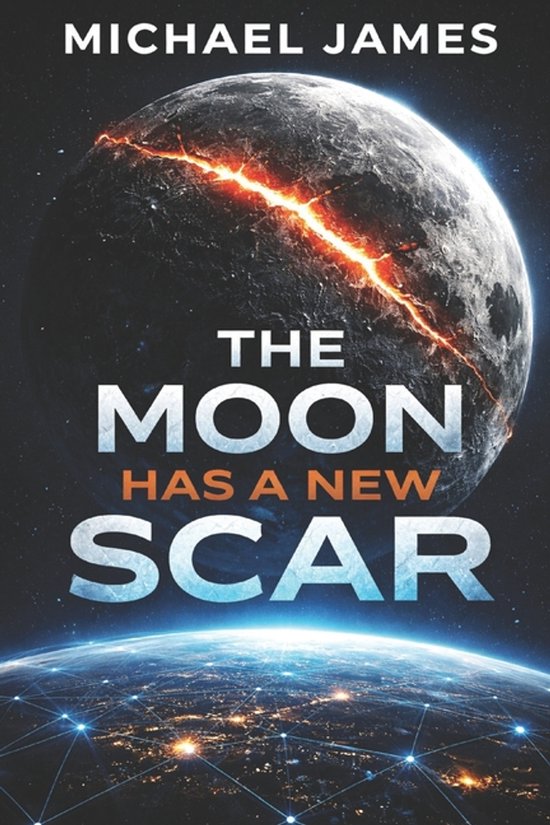 The Moon Has a New Scar - cover