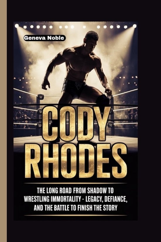 Cody Rhodes - cover