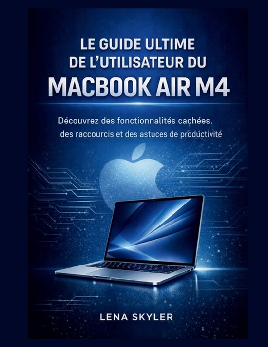 Le Guide Ultime de l'Utilisateur Du Macbook Air M4 - cover
