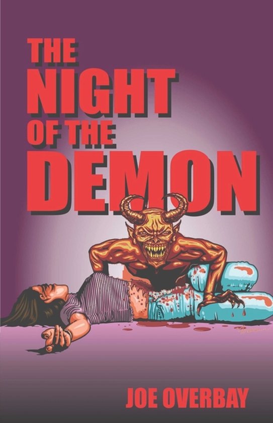 The Night of the Demon - cover