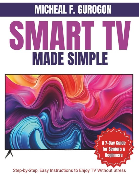 Smart TV Made Simple - cover
