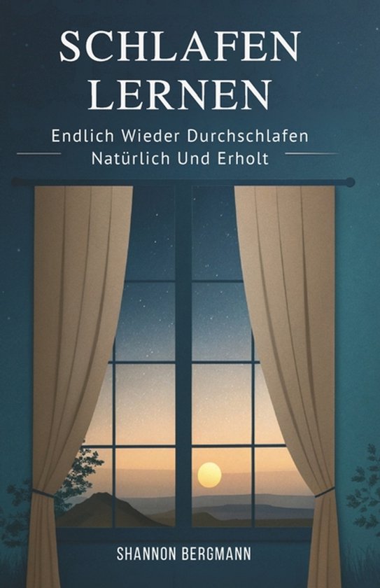 Schlafen Lernen - cover