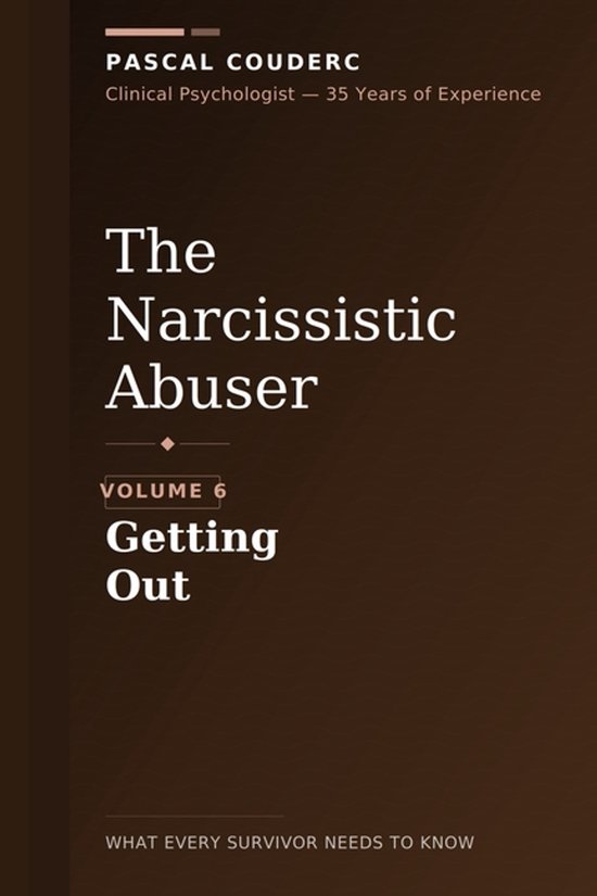 The Narcissistic Abuser: What Every Survivor Needs to Know-T ... - cover