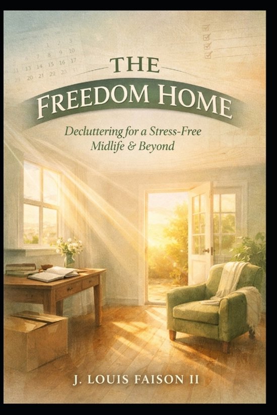The Freedom Home - cover