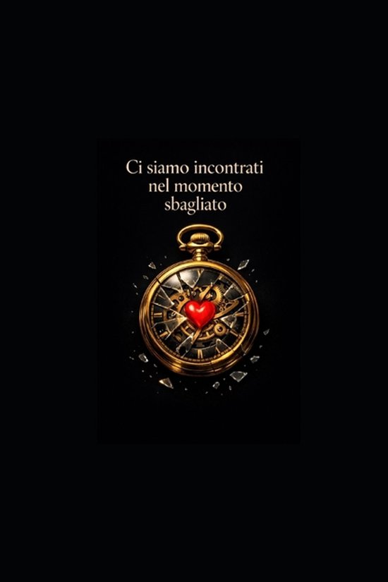 Ci siamo incontrati nel momento sbagliato - cover