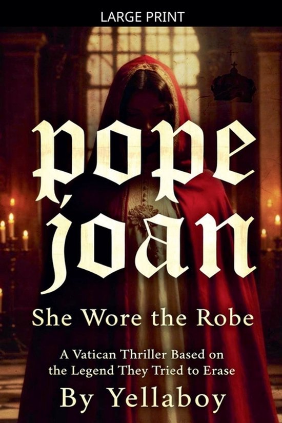 Pope Joan - cover