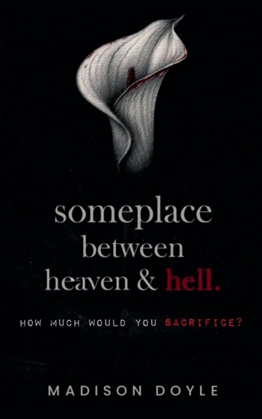 Someplace Between Heaven & Hell - cover