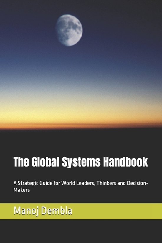 The Global Systems Handbook - cover
