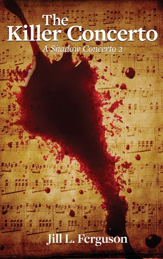 The Killer Concerto - cover